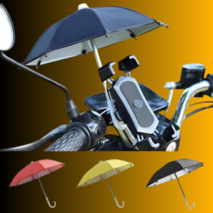 Portable Mini Parasol Bicycle Stander Umbrella In Pakistan