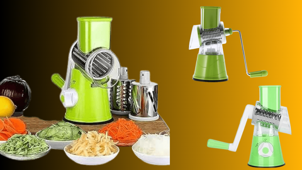 Manual Vegetable Cutter In Pakistan 