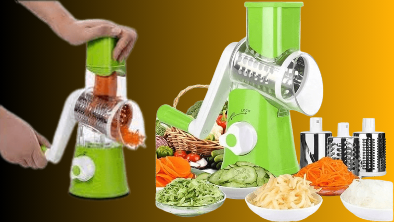 Manual Vegetable Cutter In Pakistan 