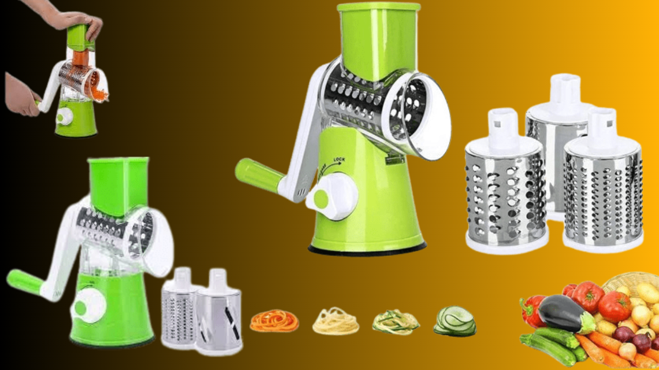 Manual Vegetable Cutter In Pakistan 