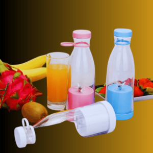 Mini Portable Juicer Rechargeable in Pakistan