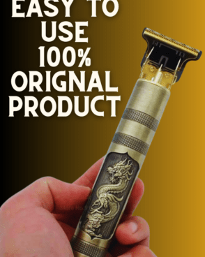 Vintage T9 Hair Trimmer in Pakistan