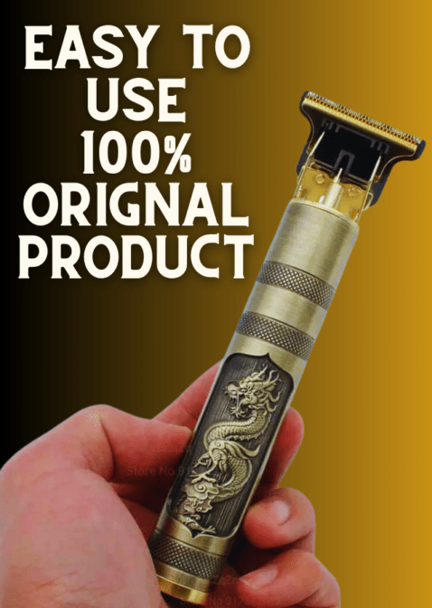 Vintage T9 Hair Trimmer In Pakistan