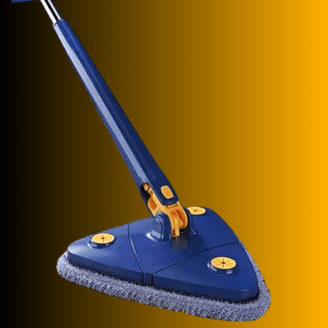 Triangle Mop 360 Adjustable With Twist Squeeze In Pakistan