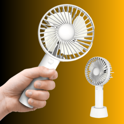 Mini Portable Usb Fan In Pakistan