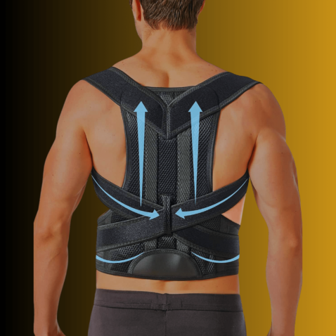 Back Pain Relief Belt In Pakistan