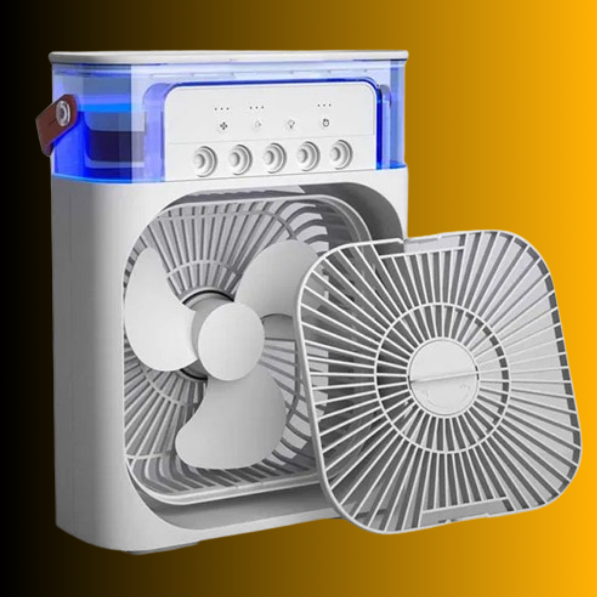 Portable Air Conditioner Fan In Pakistan