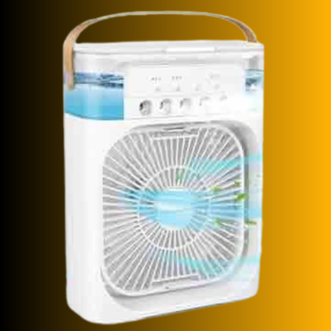 Portable Air Conditioner Fan In Pakistan