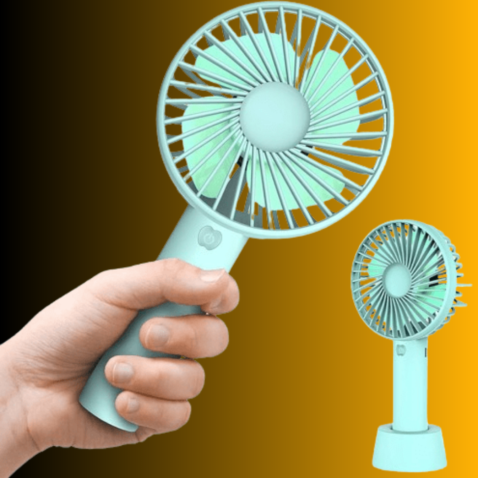 Mini Portable Usb Fan In Pakistan