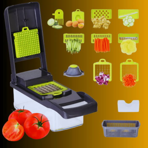 Slice Vegetable Cutter in Pakistan - Image 2