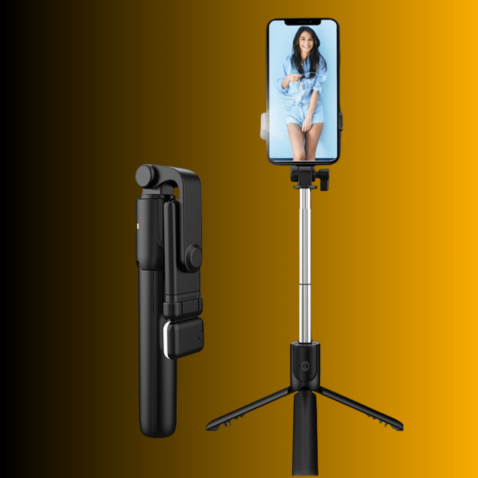 4 IN 1 Selfie Stick In Pakistan