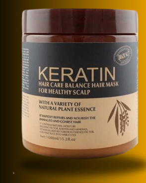 Keratin Hair Treatment Mask In Pakistan