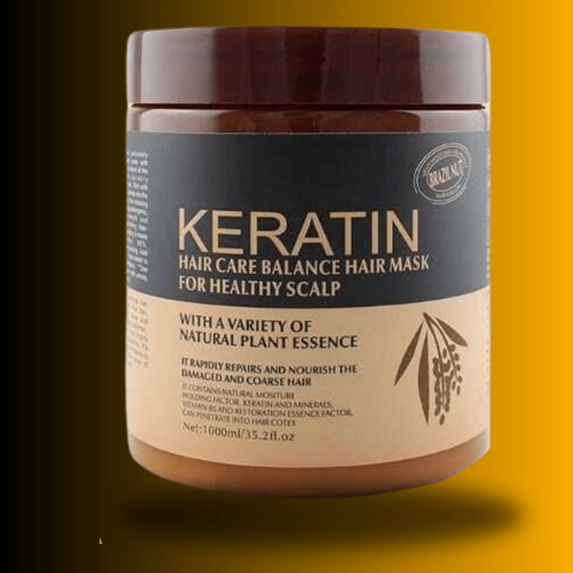 Keratin Hair Treatment Mask In Pakistan