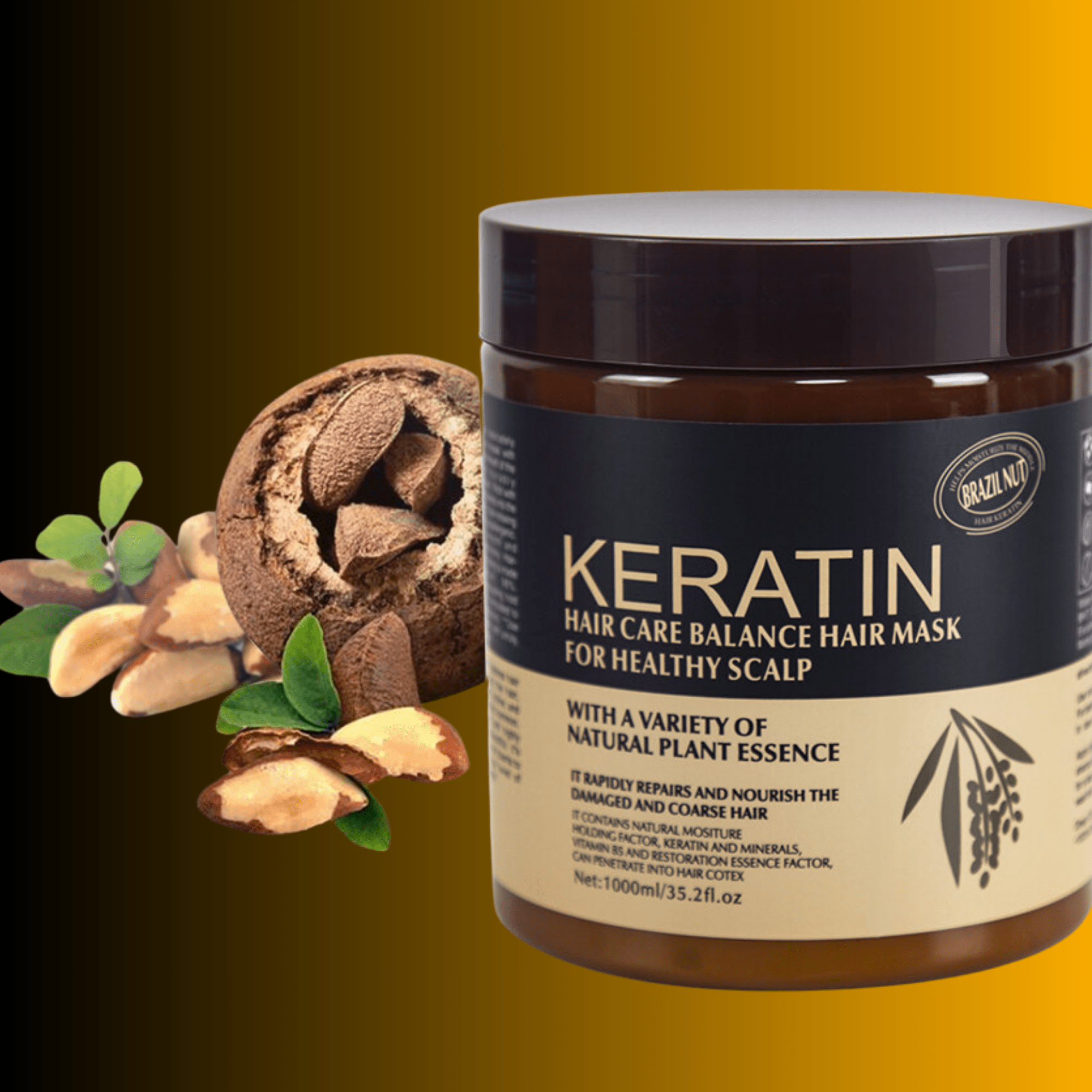 Keratin Hair Treatment Mask In Pakistan