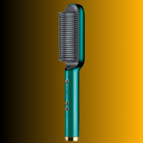 Electric Professional Hair Straightening Brush In Pakistan