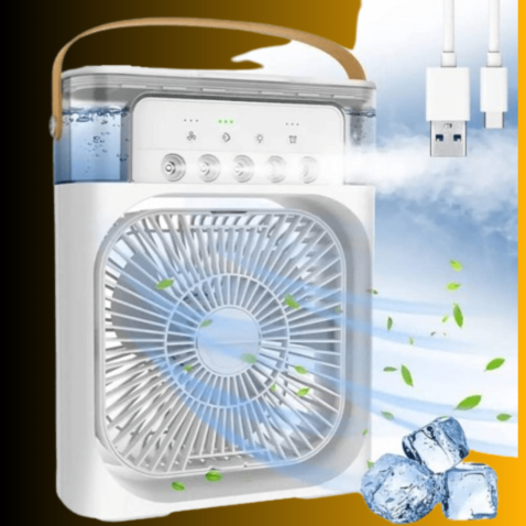 Portable Air Conditioner Fan In Pakistan