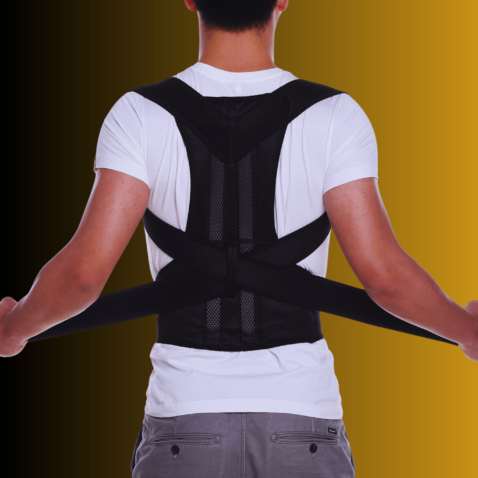 Back Pain Relief Belt In Pakistan