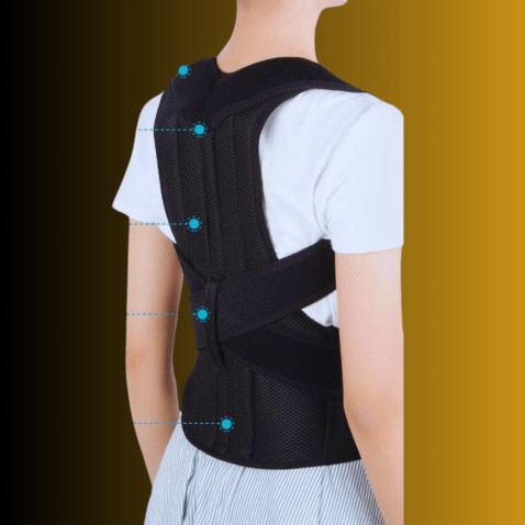 Back Pain Relief Belt In Pakistan