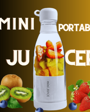 Mini Portable Juicer Rechargeable in Pakistan